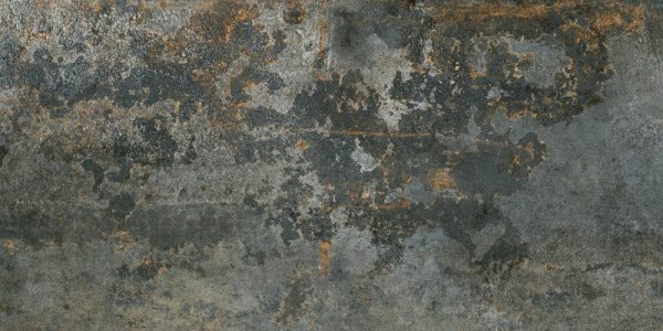 Полированный Pamesa Rusty Metal Coal 60x120 — фото 2