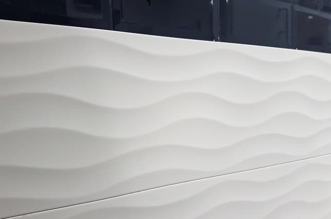 Настенная Pamesa T4U Placage/White Neige Blanco Mate 25x75 — фото 2