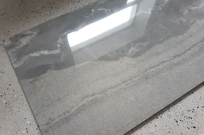 Настенная Pamesa Whitehall Gris Pulido 45x90 — фото 2
