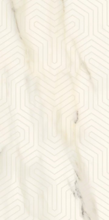 Декоративная плитка Paradyz Daybreak Bianco Inserto Polysk 29.8х59.8 — фото 2