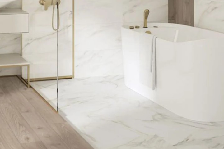 Матовый Керамогранит Paradyz Daybreak Bianco Gres Szkl. Rekt. Mat. 59.8х59.8 — фото 2