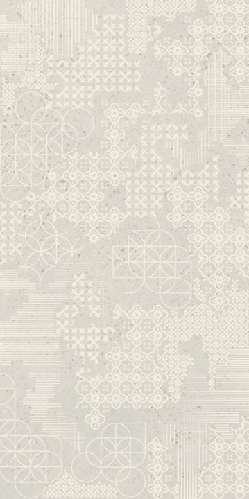 Настенная Плитка Paradyz Effect Grys Sciana Rekt. Patchwork 29.8х59.8 — фото 4