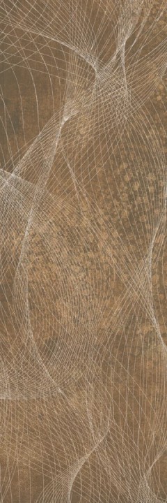 Декор Плитка Paradyz Freedom Rust Sciana Rekt. Dekor 25х75 — фото 2