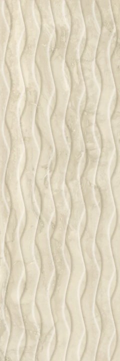 Настенная Плитка Paradyz Silence Beige Sciana Struktura Rekt. Polysk 25х75 — фото 3