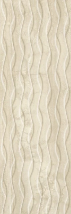Настенная Плитка Paradyz Silence Beige Sciana Struktura Rekt. Polysk 25х75 — фото 6