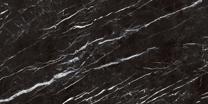Матовый Museum Peronda Marquina Black NAT/R 60х120 60x120 — фото 2
