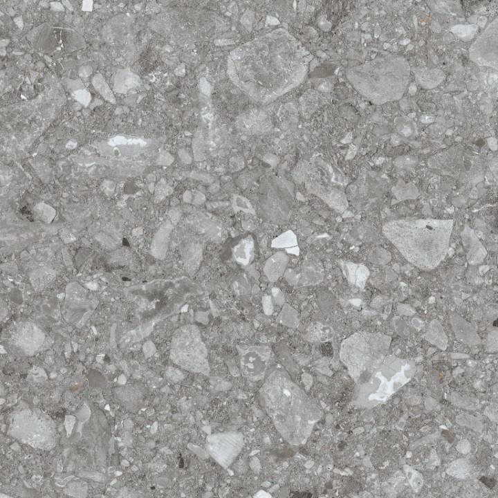 Матовый Pieza Ceramica Керамогранит PA006060N Palladino Grey 60х60 — фото 2