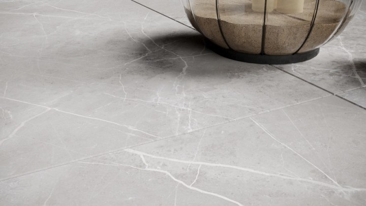 Матовый Pieza Ceramica Керамогранит PU006060N Pulpis Grey 60х60 — фото 2