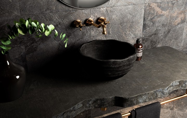 Матовый Pieza Ceramica Керамогранит VL006060N Volterra Brown 60х60 — фото 2