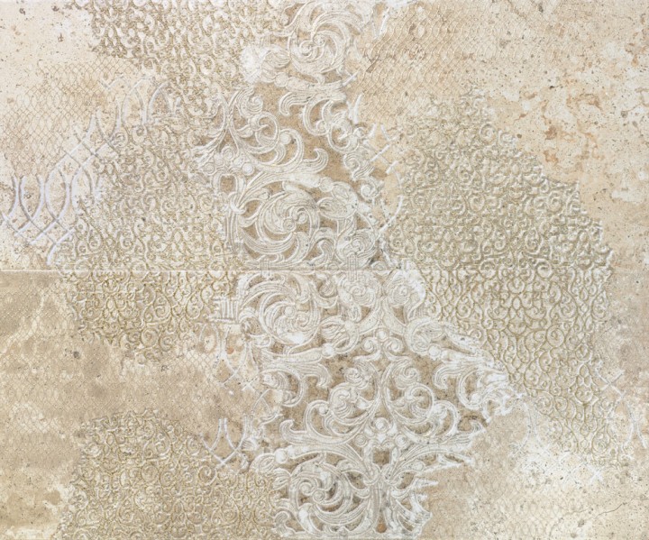 Панно Porcelanite Dos 8212 Caramel Decor Charme 66,6x80