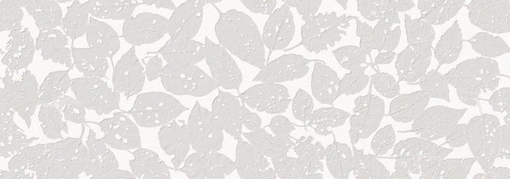 Настенная Porcelanosa Menorca Hojas Gris 31,6x90