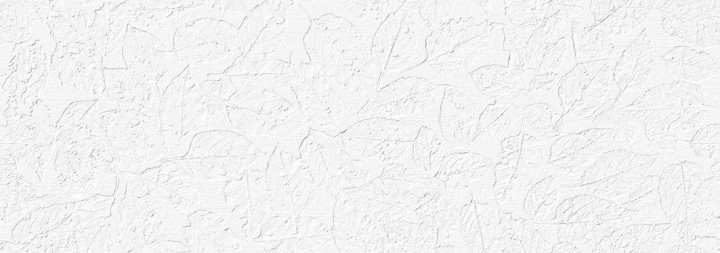 Настенная Porcelanosa Menorca Hojas Blanco 31,6x90