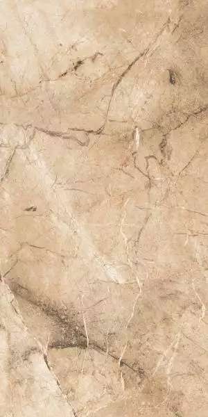 PrimaVera Tile Керамогранит Керамогранит 120x60 Lapato Zola Crema Лаппатированный — фото 3