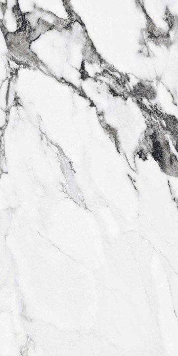 Полированный PrimaVera Tile Керамогранит Керамогранит 120x60 Polished Fantasy Black Polished — фото 3