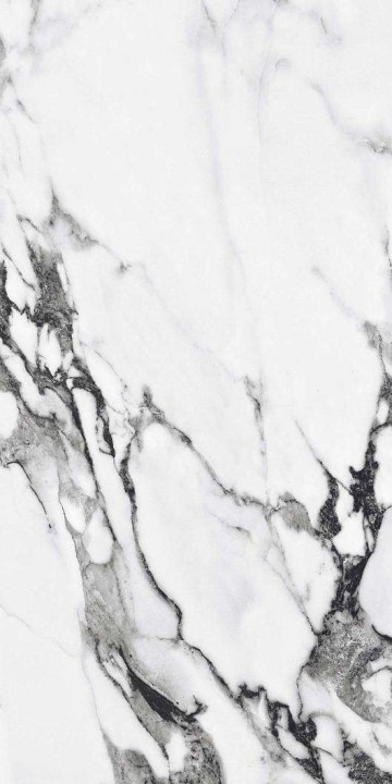 Полированный PrimaVera Tile Керамогранит Керамогранит 120x60 Polished Fantasy Black Polished — фото 6