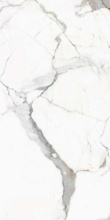 Полированный PrimaVera Tile Керамогранит Керамогранит 120x60 Polished Maverick White Polished — фото 3
