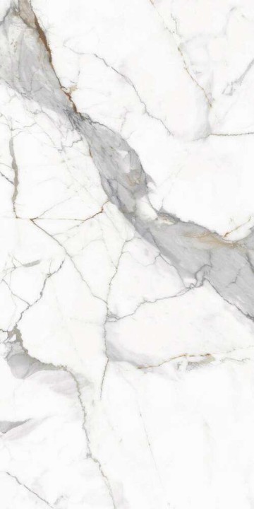 Полированный PrimaVera Tile Керамогранит Керамогранит 120x60 Polished Maverick White Polished — фото 7