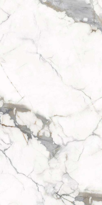 Полированный PrimaVera Tile Керамогранит Керамогранит 120x60 Polished Maverick White Polished — фото 9