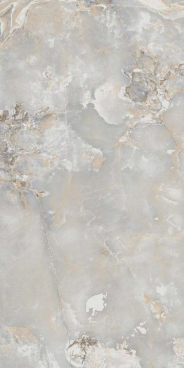 PrimaVera Tile Керамогранит Керамогранит 120x60 Polished Speranza Gold Light Grey Полированный — фото 7