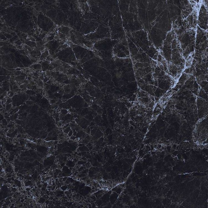 Полированный PrimaVera Tile Керамогранит Керамогранит 60x60 High glossy Black emprador High glossy — фото 3