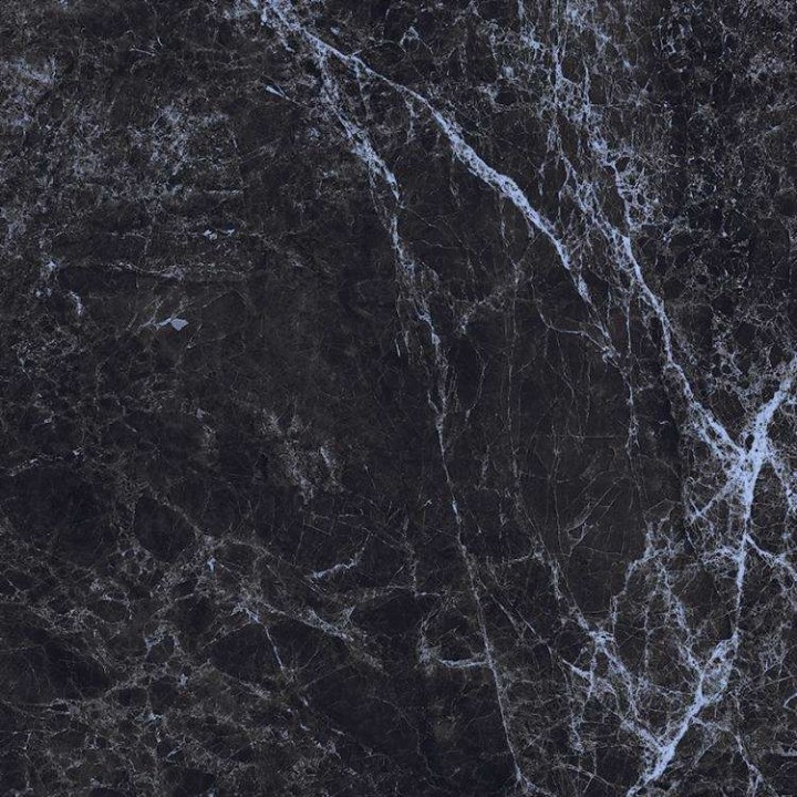 Полированный PrimaVera Tile Керамогранит Керамогранит 60x60 High glossy Black emprador High glossy — фото 4