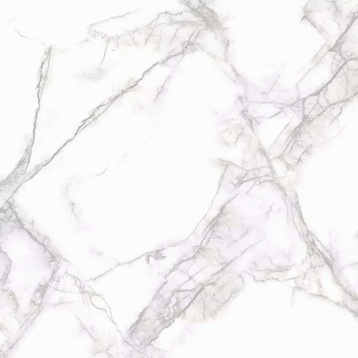 PrimaVera Tile Керамогранит Керамогранит 60x60 Polished Arena White Полированный — фото 3