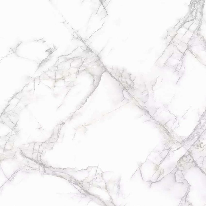 PrimaVera Tile Керамогранит Керамогранит 60x60 Polished Arena White Полированный — фото 8