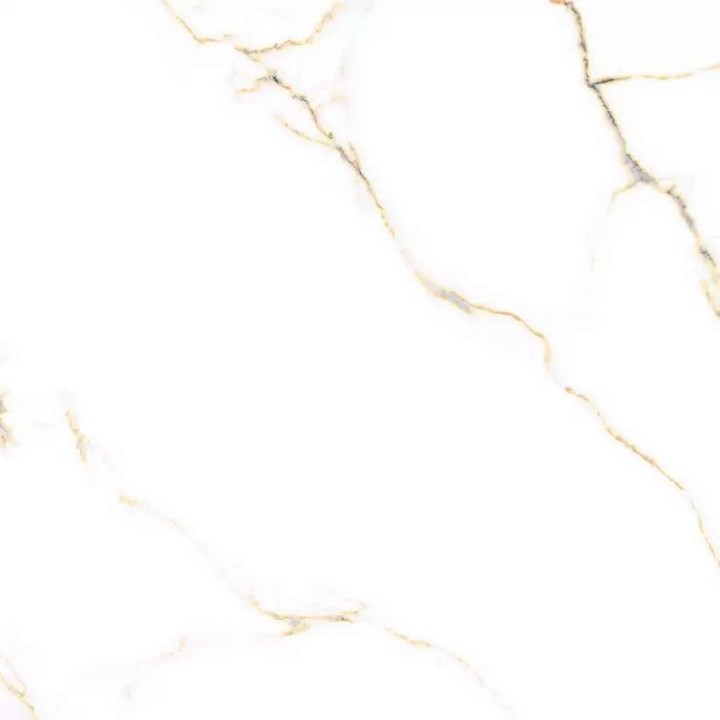 Полированный PrimaVera Tile Керамогранит Керамогранит 60x60 Polished Bellevue Gold Polished — фото 2