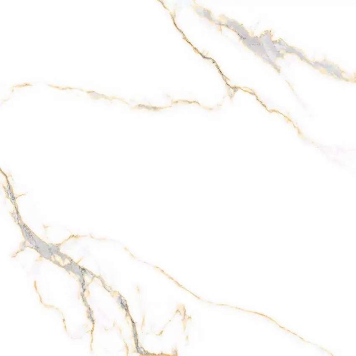 Полированный PrimaVera Tile Керамогранит Керамогранит 60x60 Polished Bellevue Gold Polished — фото 5