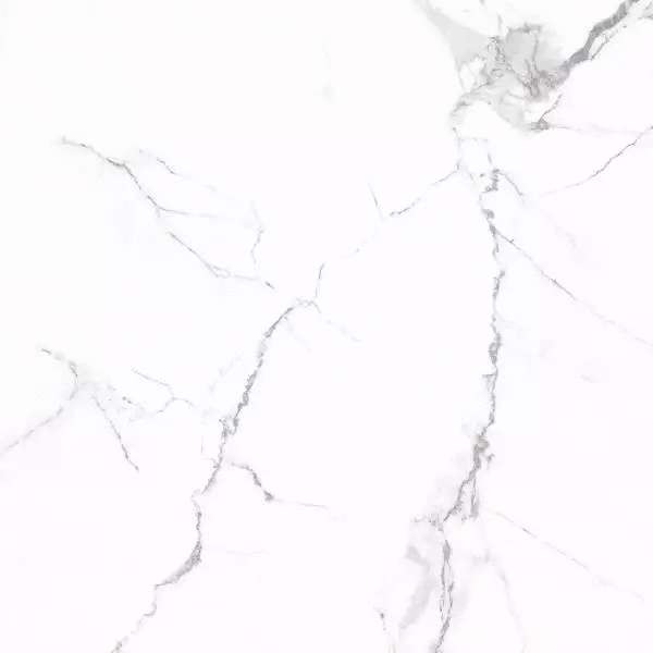 PrimaVera Tile Керамогранит Керамогранит 60x60 Polished Colonial white Полированный — фото 2