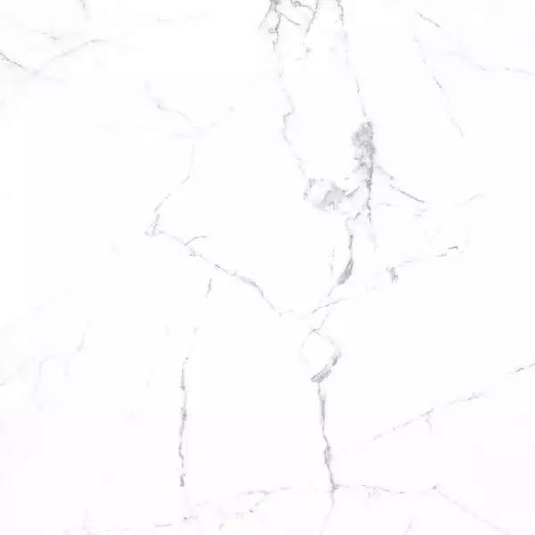 PrimaVera Tile Керамогранит Керамогранит 60x60 Polished Colonial white Полированный — фото 5