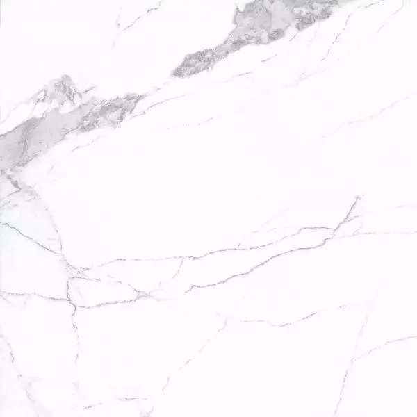 PrimaVera Tile Керамогранит Керамогранит 60x60 Polished Colonial white Полированный — фото 6