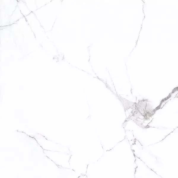 PrimaVera Tile Керамогранит Керамогранит 60x60 Polished Colonial white Полированный — фото 7