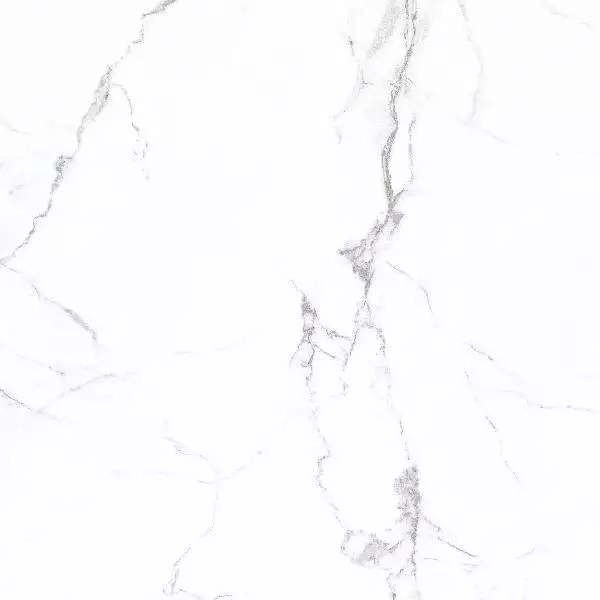 PrimaVera Tile Керамогранит Керамогранит 60x60 Polished Colonial white Полированный — фото 8