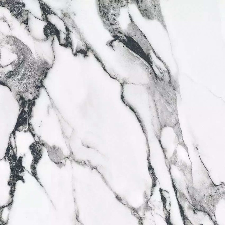 Полированный PrimaVera Tile Керамогранит Керамогранит 60x60 Polished Fantasy Black Polished — фото 3
