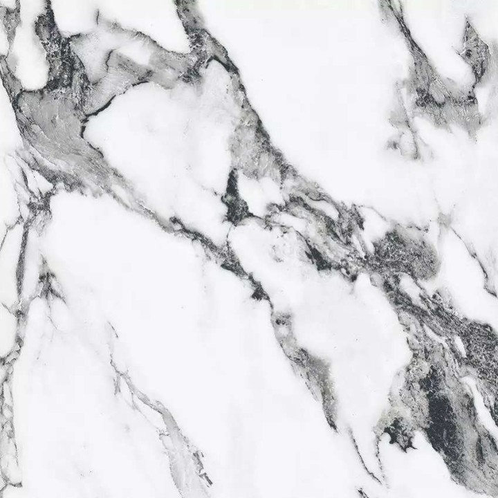 Полированный PrimaVera Tile Керамогранит Керамогранит 60x60 Polished Fantasy Black Polished — фото 5