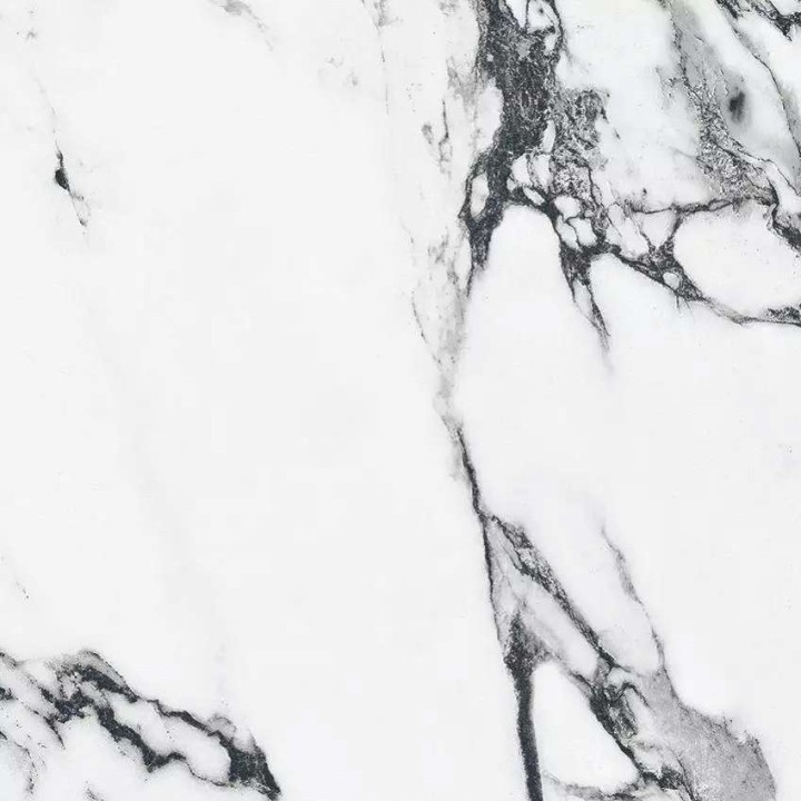 Полированный PrimaVera Tile Керамогранит Керамогранит 60x60 Polished Fantasy Black Polished — фото 8