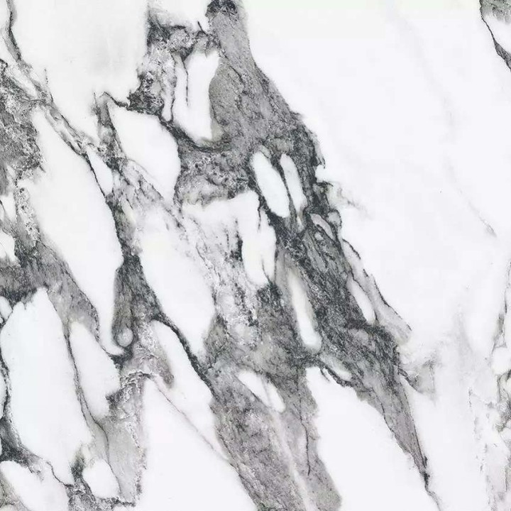 Полированный PrimaVera Tile Керамогранит Керамогранит 60x60 Polished Fantasy Black Polished — фото 9