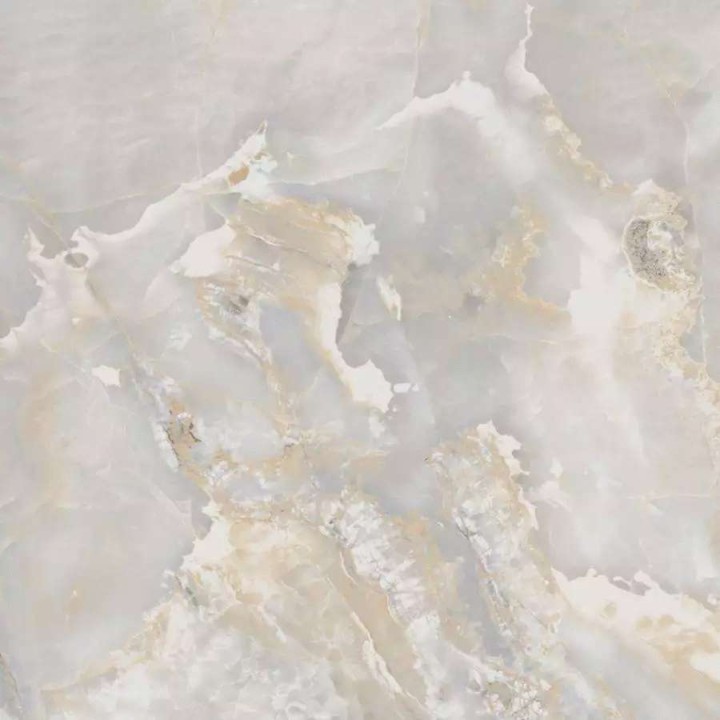 PrimaVera Tile Керамогранит Керамогранит 60x60 Polished Gold Light Grey Полированный — фото 3