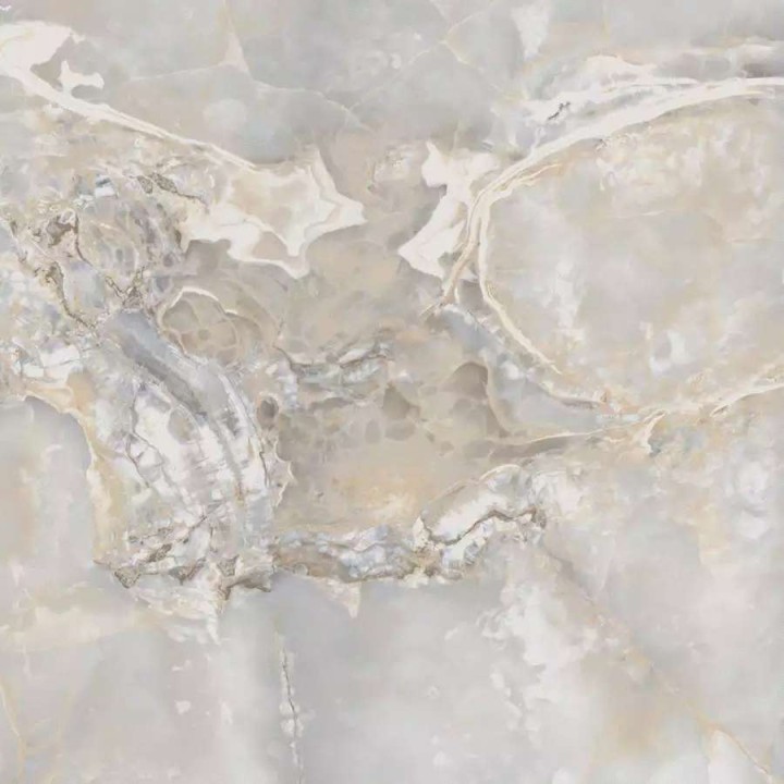 PrimaVera Tile Керамогранит Керамогранит 60x60 Polished Gold Light Grey Полированный — фото 6