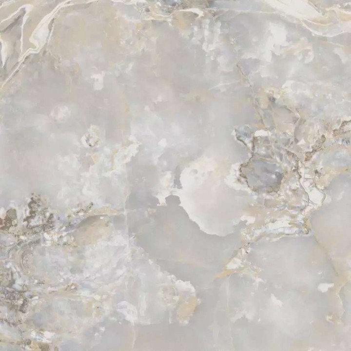 PrimaVera Tile Керамогранит Керамогранит 60x60 Polished Gold Light Grey Полированный — фото 7