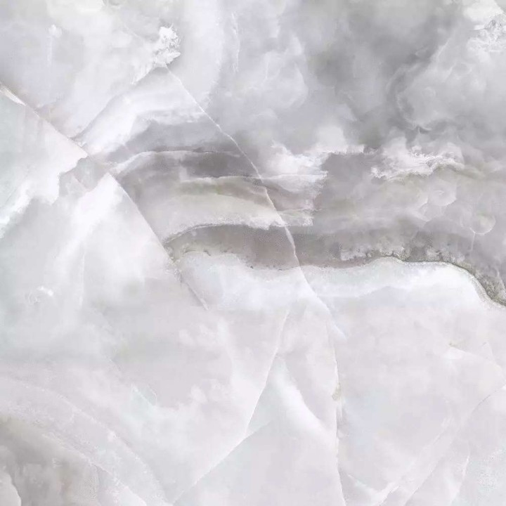 PrimaVera Tile Керамогранит Керамогранит 60x60 Polished Honey Onyx Bianco Полированный — фото 3