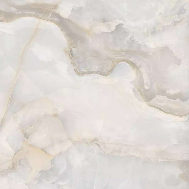 PrimaVera Tile Керамогранит Керамогранит 60x60 Polished Honey Onyx Gris Полированный — фото 7