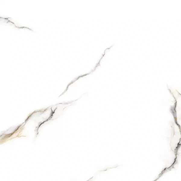 Полированный PrimaVera Tile Керамогранит Керамогранит 60x60 Polished Kalos Bianco Polished — фото 2