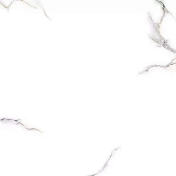 Полированный PrimaVera Tile Керамогранит Керамогранит 60x60 Polished Kalos Bianco Polished — фото 3