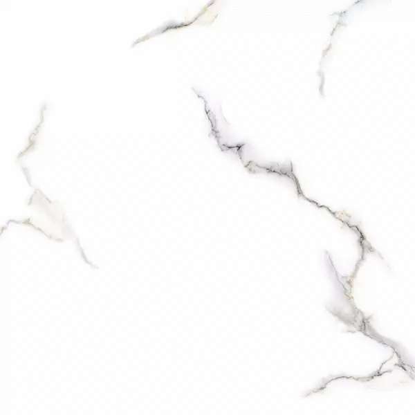 Полированный PrimaVera Tile Керамогранит Керамогранит 60x60 Polished Kalos Bianco Polished — фото 6