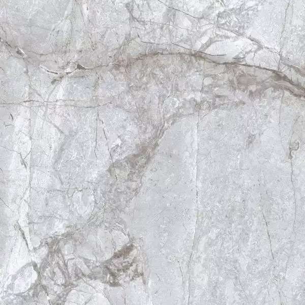 PrimaVera Tile Керамогранит Керамогранит 60x60 Polished Lambert Bianco Полированный — фото 2