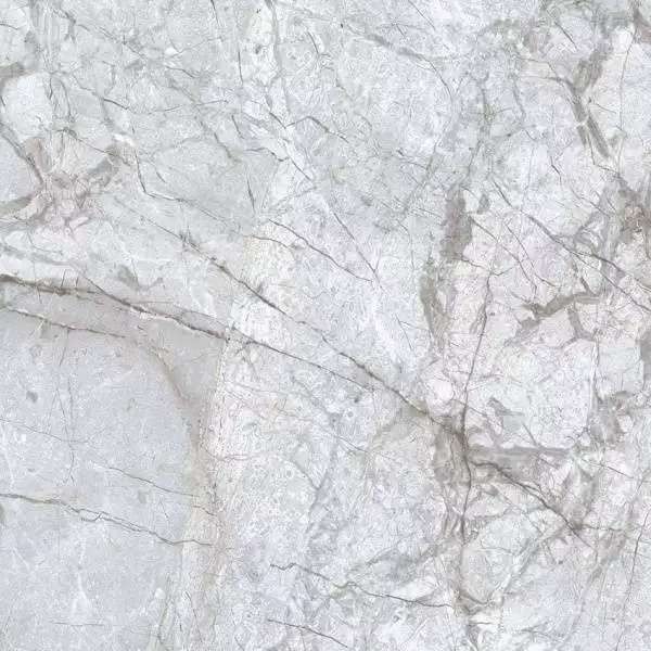 PrimaVera Tile Керамогранит Керамогранит 60x60 Polished Lambert Bianco Полированный — фото 3