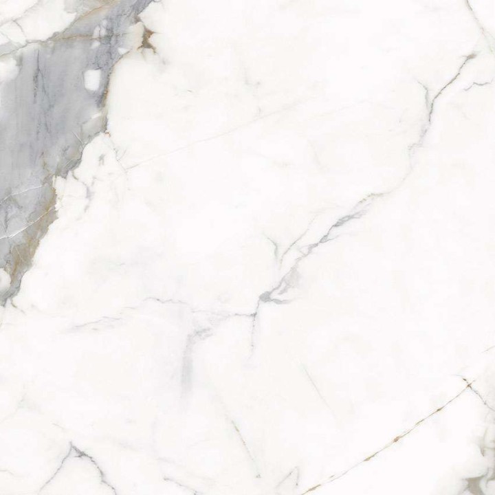 Полированный PrimaVera Tile Керамогранит Керамогранит 60x60 Polished Maverick White Polished — фото 2
