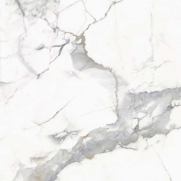 Полированный PrimaVera Tile Керамогранит Керамогранит 60x60 Polished Maverick White Polished — фото 3